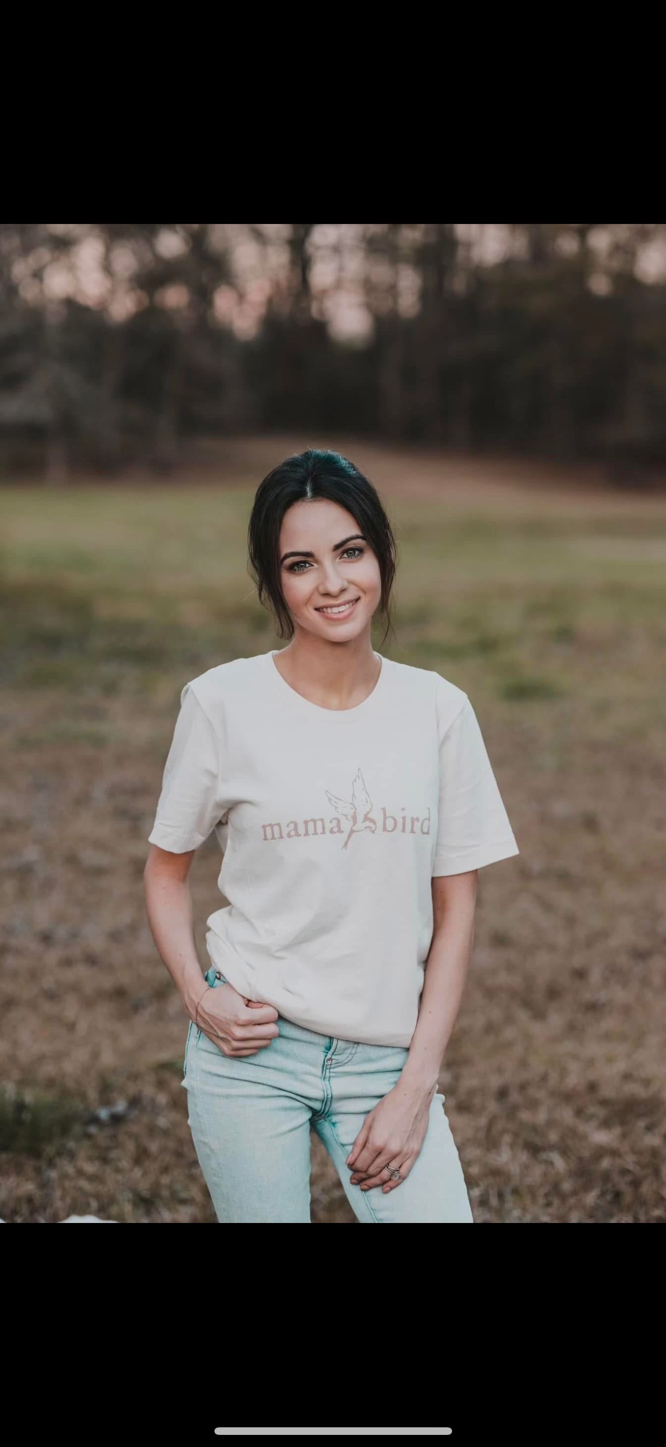 Mama Bird T-shirt