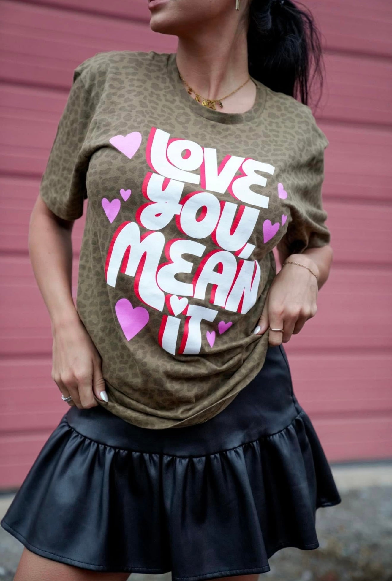Love you mean it 🩷