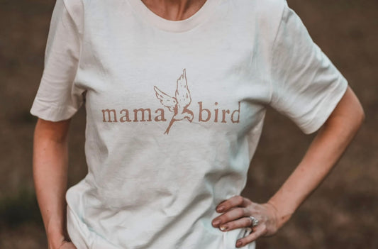 Mama Bird T-shirt