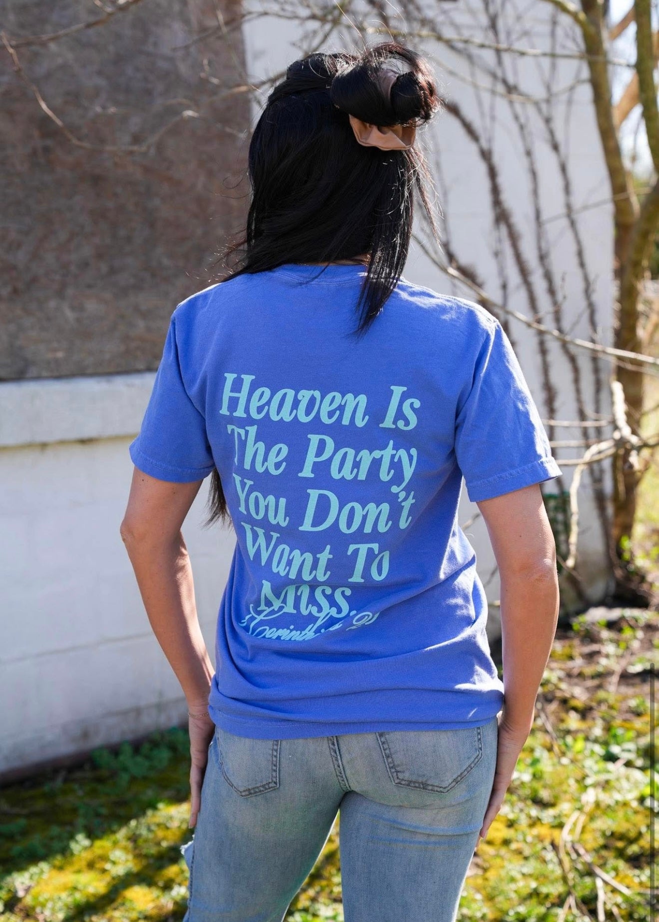 Heaven is the party you don’t want to miss