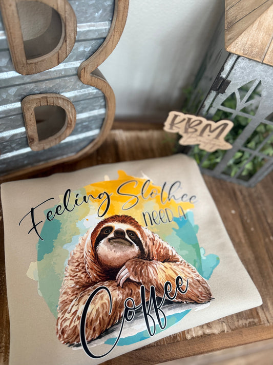 Feeling Slothee 🦥