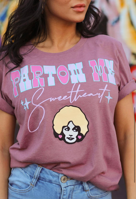Parton me