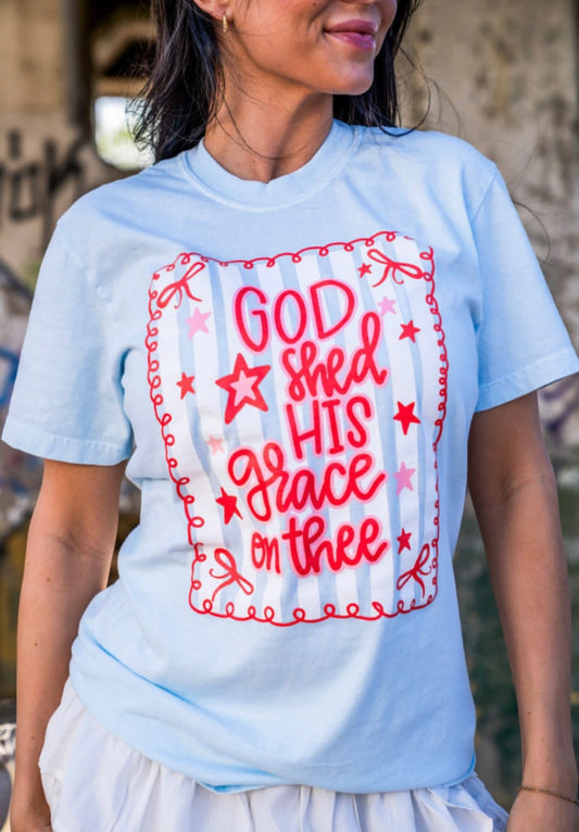 Grace on thee ❤️