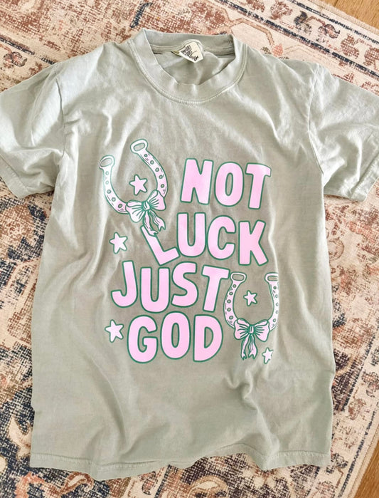 Not luck 🍀